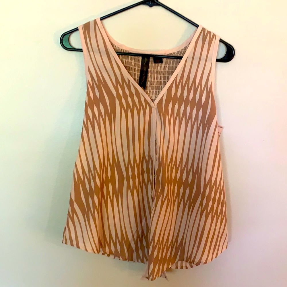 Petticoat alley tank